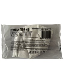 MASCHERINA +39MASK FFP2 BI 1PZ