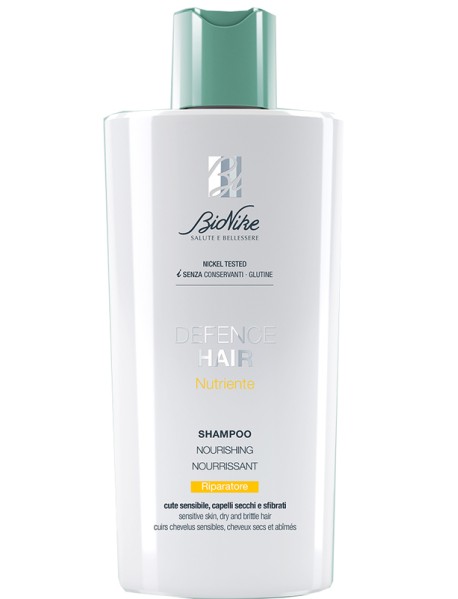 BIONIKE DEFENCE HAIR SHAMPOO NUTRIENTE 200ML