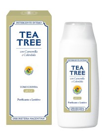 ERBORISTERIA MAGENTINA TEA TREE DETERGENTE INTIMO 200ML