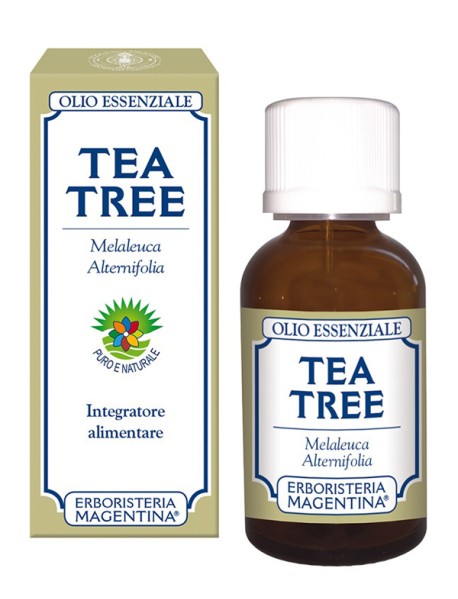 ERBORISTERIA MAGENTINA TEA TREE OLIO ESSENZIALE 30ML