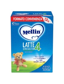 MELLIN LATTE CRESCITA 4 1,2KG