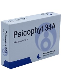 PSICOPHYT 34A 4 TUBI GLOBULI