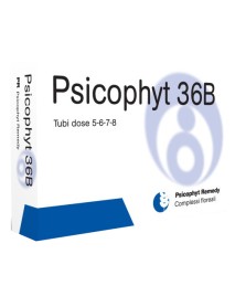 PSICOPHYT 36B 4 TUBI GLOBULI