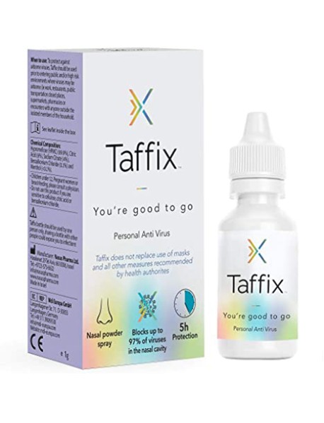 TAFFIX SPRAY NASALE POLVERE 1G