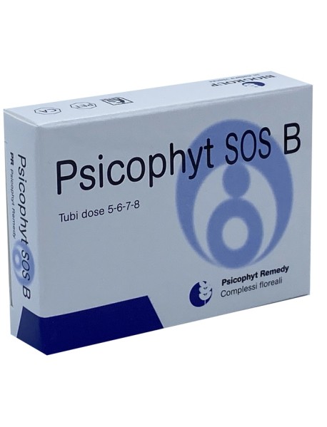 PSICOPHYT SOS/B 4TB