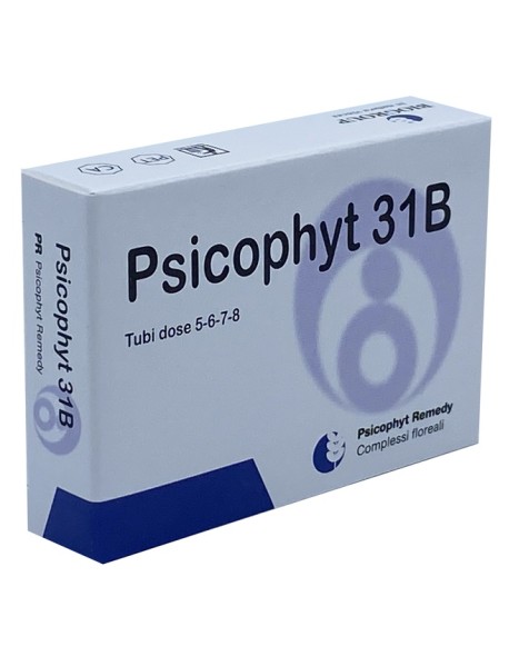 PSICOPHYT REMEDY 31B GR