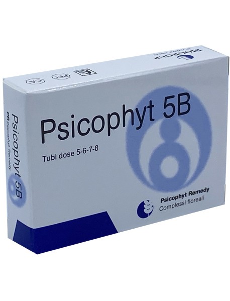 PSICOPHYT REMEDY 5B BIOGR