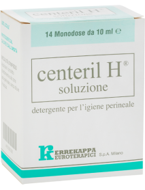 CENTERIL H SOLUZIONE 14 MONODOSE DA 10ML