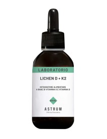 ASTRUM LICHEN D3+K2 30ML NUOVA A