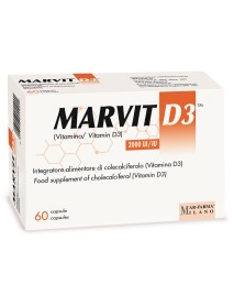 MARVIT D3 60CPS