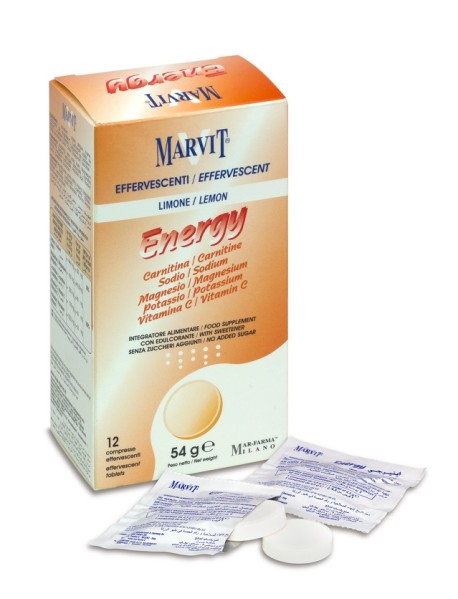 MARVIT ENERGY EFFERV 12CPR