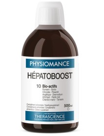 PHYSIOMANCE Hepatoboost 500ml
