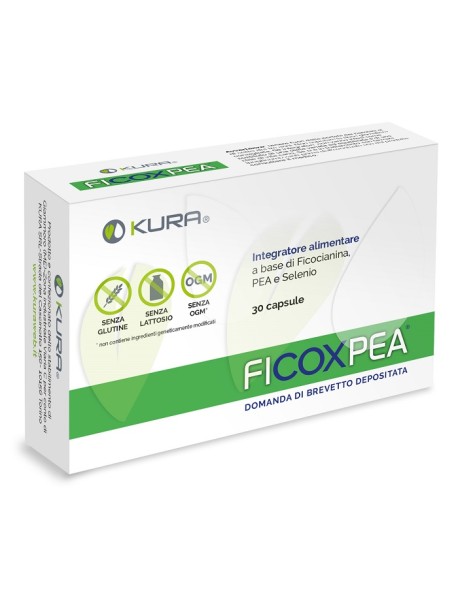 FICOXPEA 30 CAPSULE