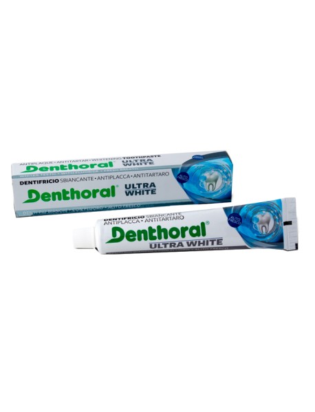 DENTHORAL DENTIFRICIO UL WHITE