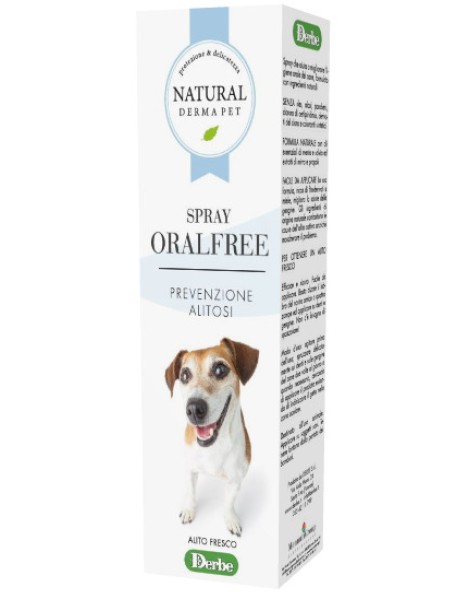 ORAL FREE SPRAY 30ML