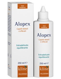 ALOPEX OLIOSHAMPOO 250ML