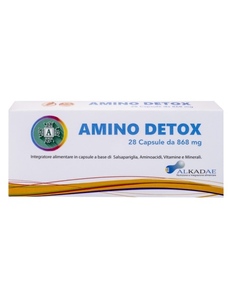 AMINO DETOX 28 CAPSULE