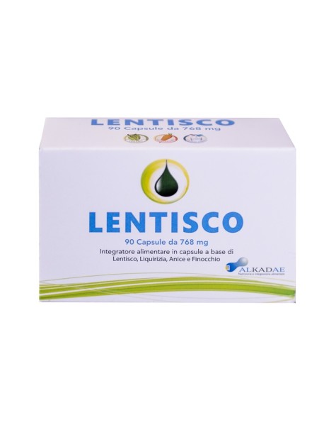 LENTISCO 90 CAPSULE