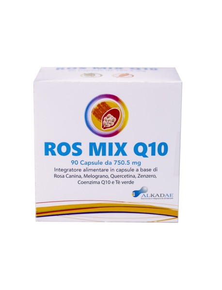 ROS MIX Q10 90CPS N/F (0033)