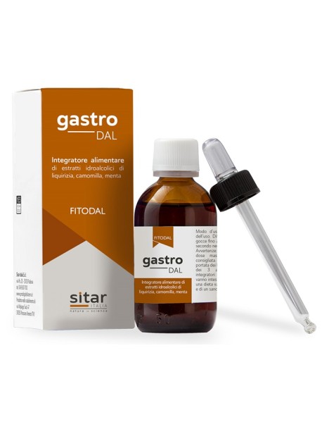 GASTRODAL 50ML FITODAL