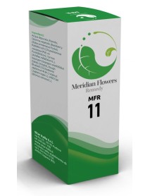 MFR 11 MERIDIAN FLOWERS REMEDY