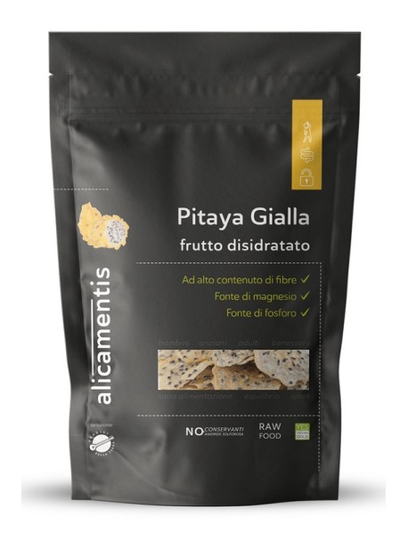 PITAYA GIALLA ALICAMENTIS 190G