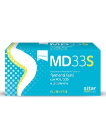MD33 S 6BUST 10ML FITODAL