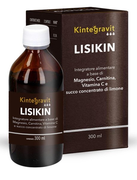 LISIKIN 300ML (156080) SITAR ITA