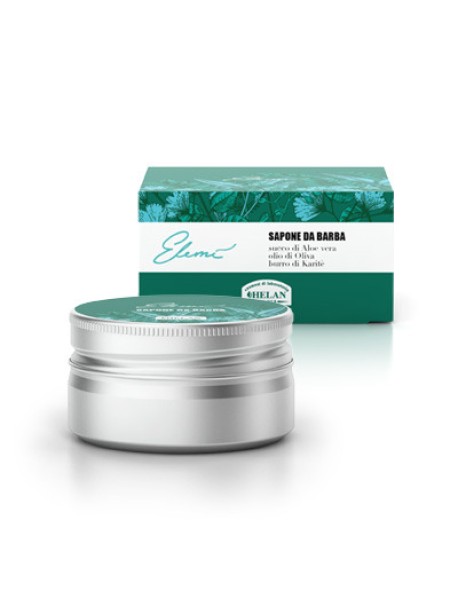 HELAN ELEMI' SAPONE BARBA 75G