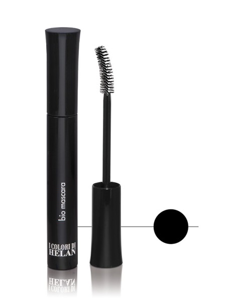 HELAN COLORI BIO MASCARA INCURV