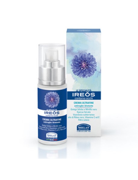 HELAN IREOS CREMA ULTRAFINE CONTORNO OCCHI 30ML