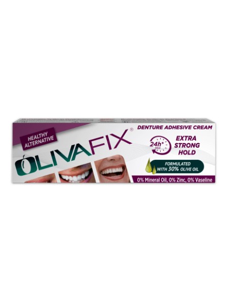 OLIVAFIX CREMA 40G