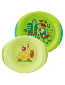 SET 160023 PIATTI FOND/PIAN 12M+