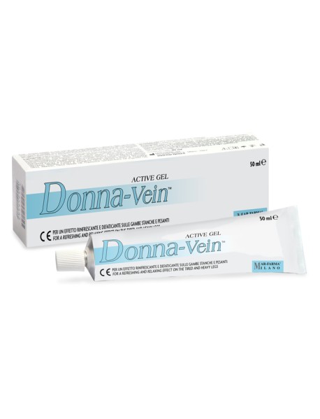 DONNA VEIN ACTIVE GEL 50ML