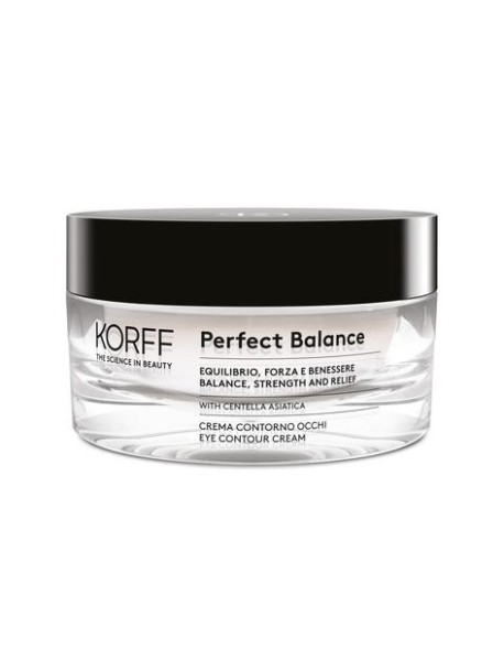 KORFF PERFECT BALANCE C-OCCHI