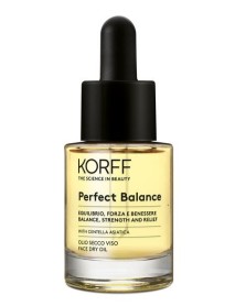 KORFF PERFECT BALANCE OLIO SEC