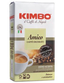 KIMBO AMICO CAFFE' DECERATO 225G