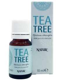 TEA TREE OIL 10ML (918) NATUR SP