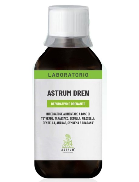 ASTRUM DREN 500ML NUOVA ASTRUM