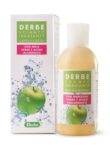 SHAMPOO IDRATANTE MELA VERDE 200