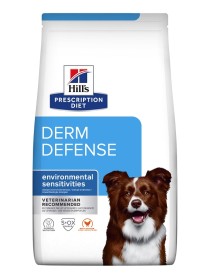 PD CANINE DERM DEFENSE 12KG