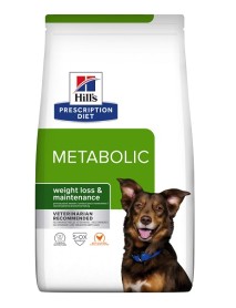 PD CANINE METABOLIC CHICKE12KG