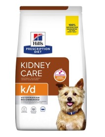 PD CANINE KIDNEY K/D 12KG