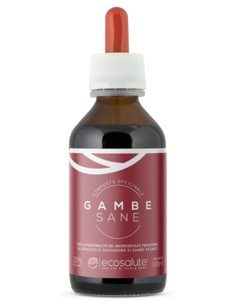 GAMBE SANE C O GTT 100ML