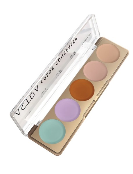 ASTRA COLOR CONCEALER PALETTE