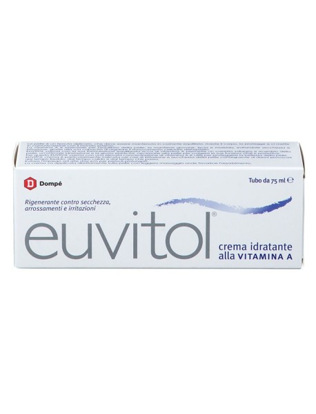 EUVITOL CREMA TUBO 75ML