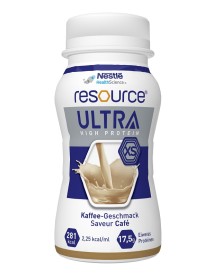 RESOURCE ULTRA CAFFE' 4X125ML
