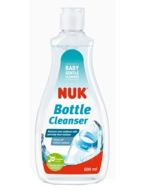 NUK DETERGENTE BIBERON 500ML