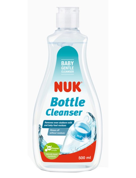 NUK DETERGENTE BIBERON 500ML