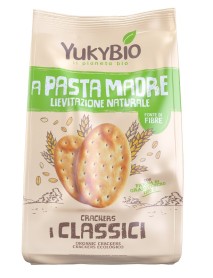 YUKYBIO CRACKER CLASSICI 250G